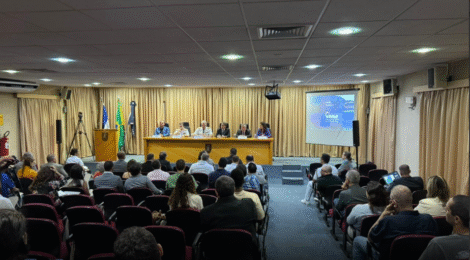 Reunião debate o futuro sustentável do mar brasileiro