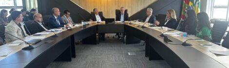 Grupo de Trabalho do PELT reforça importância do planejamento logístico de Santa Catarina