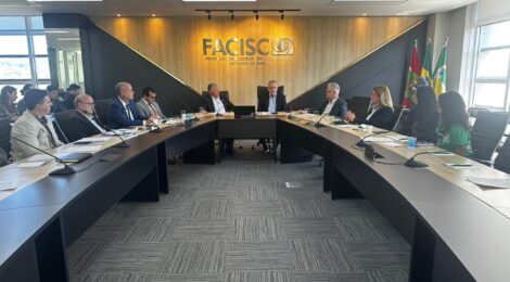 Grupo de Trabalho do PELT reforça importância do planejamento logístico de Santa Catarina