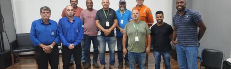 Visita na empresa Navemestra