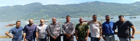 Visita nas empresas WILSON SONS e SAAM