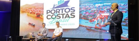 Portos & Costas Brasil se consolida como referência nacional