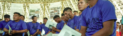 Marinha do Brasil incrementa o Ensino Profissional Marítimo em comunidades indígenas e ribeirinhas da Amazônia Ocidental