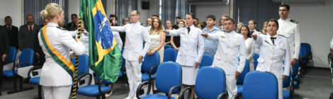 Marinha abre 42 vagas para Oficiais Superiores Temporários