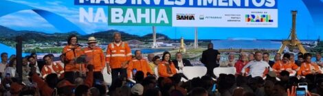 Barcaças da Transpetro vão custar R$ 800 milhões