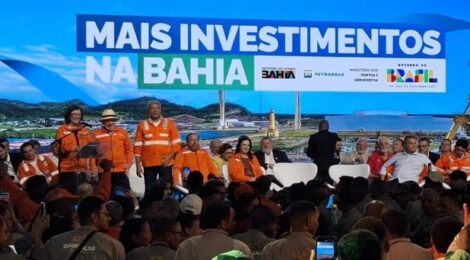 Barcaças da Transpetro vão custar R$ 800 milhões