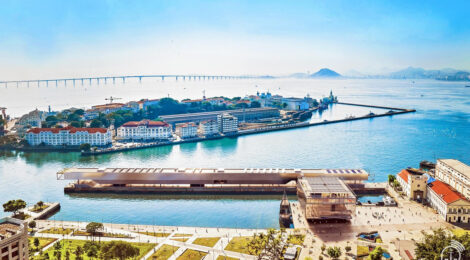 Cultura Oceânica: UERJ debate o futuro dos oceanos em parceria com a Marinha