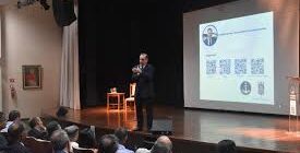 Marinha do Brasil promove palestra sobre geopolítica e conflitos mundiais em Salvador