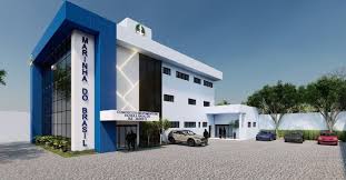 Marinha inicia obras da nova sede do Grupamento Naval no Porto de Santos