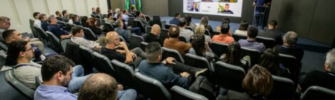 Plano Mestre da Portos do Paraná é apresentado à comunidade portuária