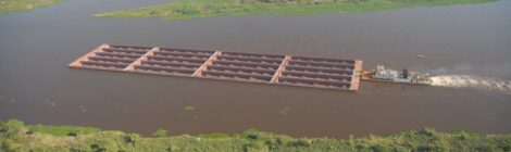 Malha hidroviária economicamente navegável cresce nos últimos dois anos