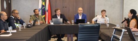 Navegação interior é tema de reunião participativa em Belém (PA)