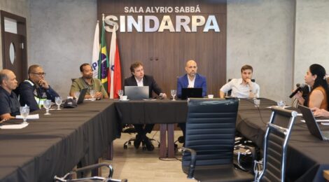 Navegação interior é tema de reunião participativa em Belém (PA)