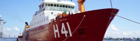 Marinha do Brasil reforça preparo ambiental para próxima Operação Antártica
