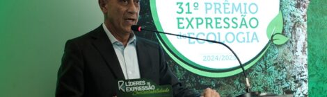 Portonave vence o Prêmio Expressão de Ecologia 2025
