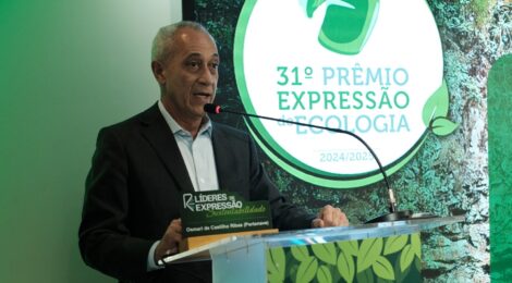Portonave vence o Prêmio Expressão de Ecologia 2025