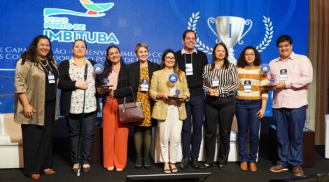 3º Congresso Nacional Integra Portos (CNIT) premia trabalhos de destaque no setor
