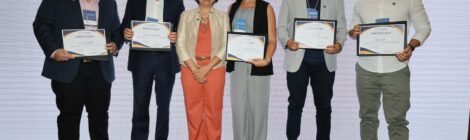 Portos do Paraná recebe Selo Impulso Verde e consolida liderança ambiental no setor portuário