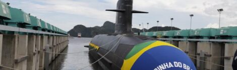 Marinha vai incorporar 'Tonelero' ao setor operativo e lançar 'Almirante Karam' na próxima semana