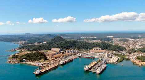 Fundo da Marinha Mercante avança para financiar projetos portuários