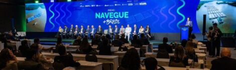 ‘Navegue + Brasil’ premia empresas de destaque no setor aquaviário