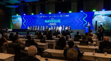 ‘Navegue + Brasil’ premia empresas de destaque no setor aquaviário