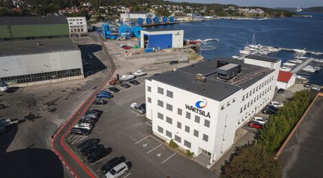 Wärtsilä conclui venda da divisão de sistemas elétricos marítimos para Vinci Energies