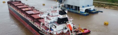 Ageo anuncia acordo para operar terminal Novo Remanso-AM