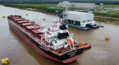 Ageo anuncia acordo para operar terminal Novo Remanso-AM