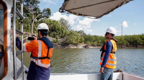 Órgão ambiental nega que dragagem em Suape tenha causado mortes de animais marinhos