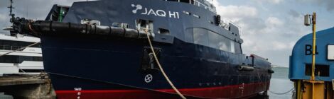 Embarcação hoteleira movida a hidrogênio será lançada na véspera da COP 30