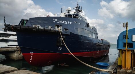 Embarcação hoteleira movida a hidrogênio será lançada na véspera da COP 30