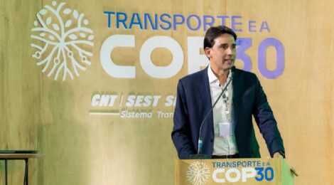 Na COP 30, Costa Filho defende compromisso com descarbonização e transição energética