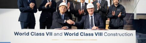 MSC Cruzeiros encomenda 2 novos navios da Classe World a estaleiro francês