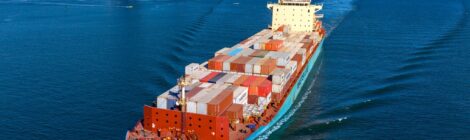 Paranaguá recebe autorização para ampliação do calado para 13,3m