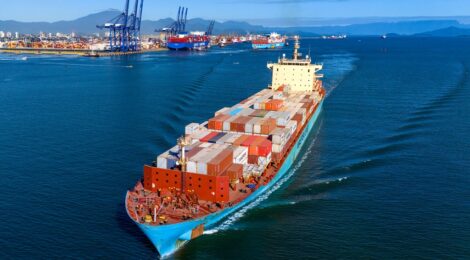 Paranaguá recebe autorização para ampliação do calado para 13,3m