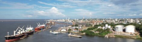 Movimentação portuária da região Norte cresce 3% no trimestre