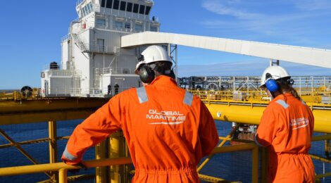 Belga Marine e Global Maritime anunciam parceria para atuar em projetos offshore no Brasil
