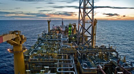 Shell conclui assinatura dos contratos de concessão na Bacia de Santos