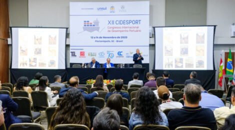 Setor marítimo discute regras para embarcações sustentáveis na COP30