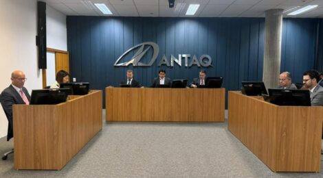 ANTAQ realiza estudo inédito para fortalecer a regulação e aprimorar a implantação de terminais privados
