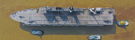 Conheça o papel da Marinha do Brasil na COP 30