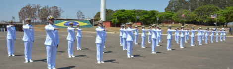 Embarque nesta missão: Marinha abre mais de 500 vagas para Oficiais Temporários em todo o País