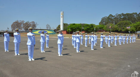 Embarque nesta missão: Marinha abre mais de 500 vagas para Oficiais Temporários em todo o País