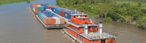 Setor de navegação investiu mais de R$ 70 milhões em ações ambientais, sociais e de governança