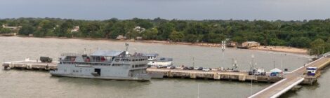 Novo indicador avalia práticas ambientais na navegação nacional