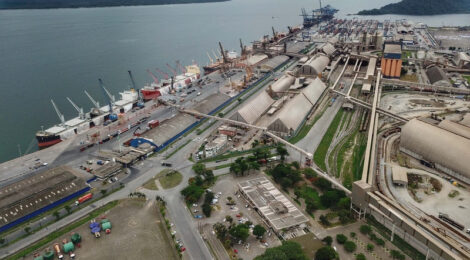 Portos públicos do Sul crescem 14% no 3º trimestre e lideram a retomada logística da região