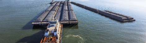 COP30: entidades do setor portuário e de hidrovias lançam ‘Carta ao Mundo’, em defesa da navegação interior