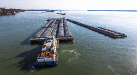 COP30: entidades do setor portuário e de hidrovias lançam ‘Carta ao Mundo’, em defesa da navegação interior