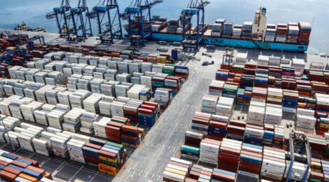 Portos ganham sistema que amplia segurança da navegação, proteção ambiental e eficiência das operações